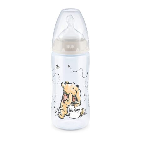 NUK TC 300ML BOTTLE WTP