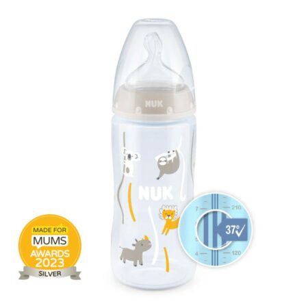 FC+ TEMP CON 300ML SIL BOTTLE