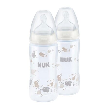 FIRST CHOICE+ 300ML BOTTLE SILICONE – 2 PACK