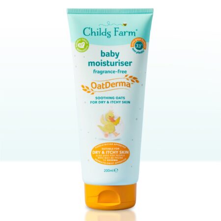 BABY OATDERMA MOISTURISER 200ML