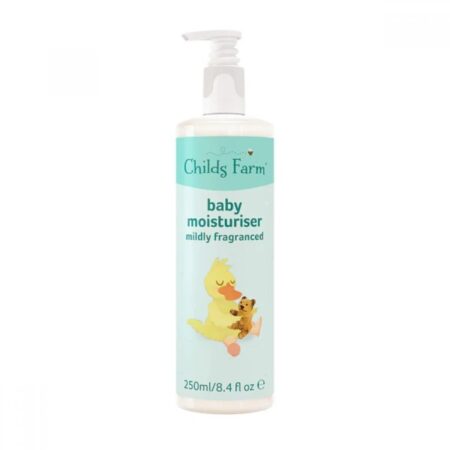 BABY MOISTURISER MILDLY FRAGRANCED 500ML