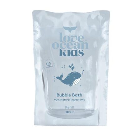 LOVE OCEAN BUBBLE BATH 300ML POUCH