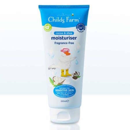 FRAGRANCE FREE MOISTURISER 200ML