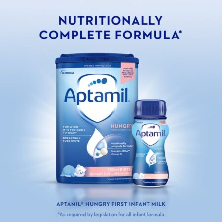 Aptamil Hungry Milk From Birth 800g