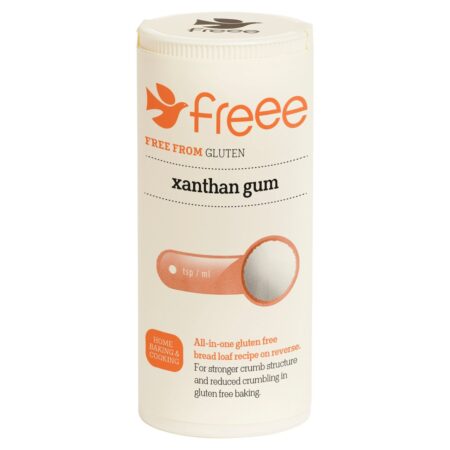 Doves Farm Foods Gluten Free Xanthan Gum 100g