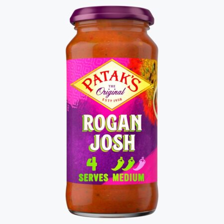 Patak’s Rogan Josh Sauce 450g