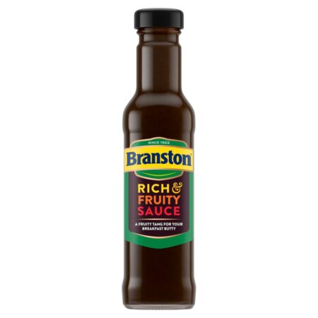 Branston Rich & Fruity Sauce 245g
