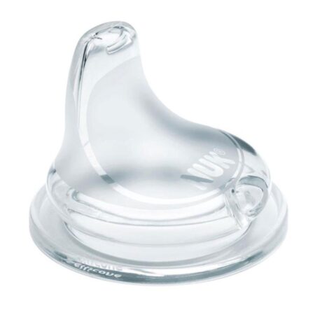 LEARNER BOTTLE REPLACEMENT SPOUT – SILICONE