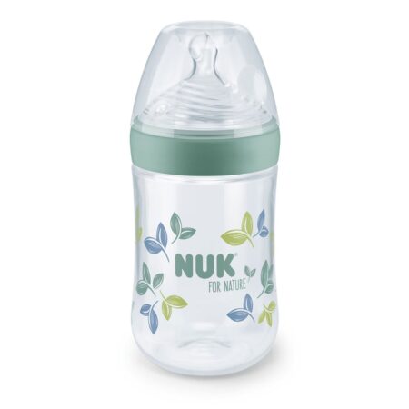 NUKFORNATURE BOTLE TC 260ML GR