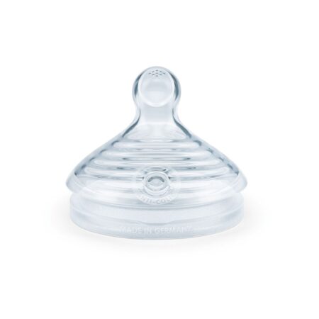 NUK FOR NATURE TEAT SILICON L
