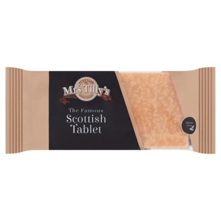 Mrs Tilly’s Famous Tablet Bar