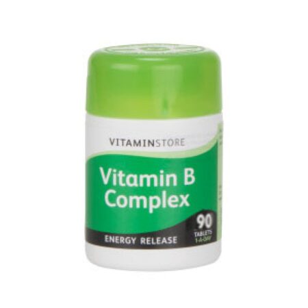 B COMPLEX TABLETS 90S