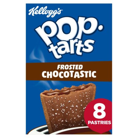 Kellogg’s Pop Tarts Frosted Chocotastic 380G