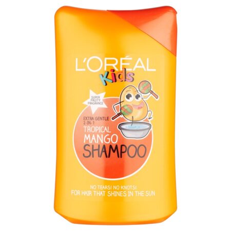 L’Oreal Kids Tropical Mango Shampoo 250ml