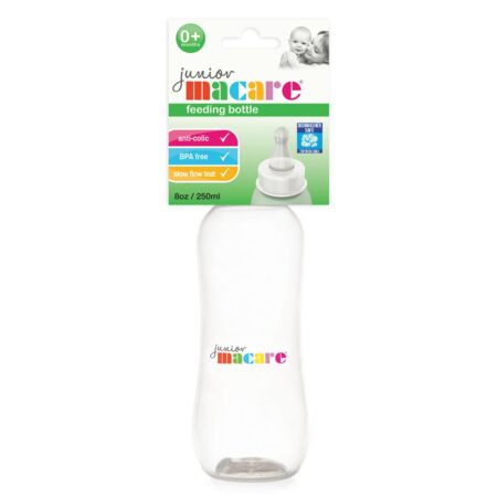 JUNIOR MACARE REGULAR BOTTLE 8OZ