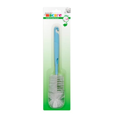 JUNIOR MACARE BOTTLE & TEAT BRUSH