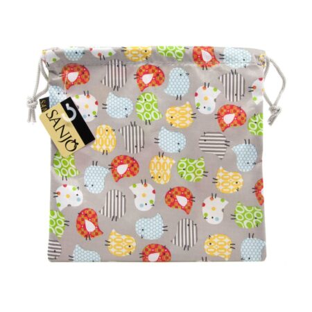 BIRDS KIDS DRAWSTRING BAG