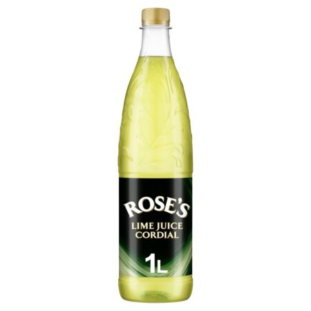 Rose’s Lime Juice Cordial 1L