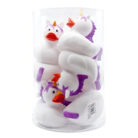 UNICORN RUBBER DUCK TUB