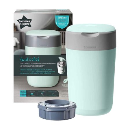 Twist and Click Advanced Nappy Disposal Bin