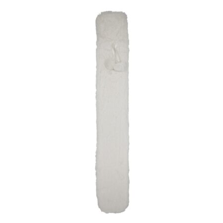 LONG HOT WATER BOTTLE CREAM