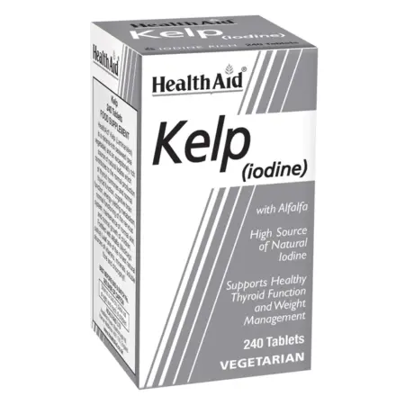Kelp Tablets
