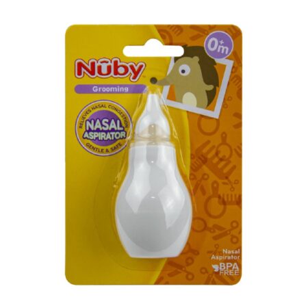 NUBY NASAL ASPIRATOR