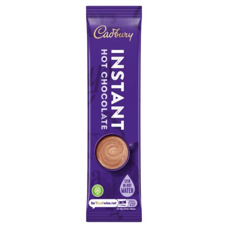 Cadbury Instant Hot Chocolate Sachet 28g