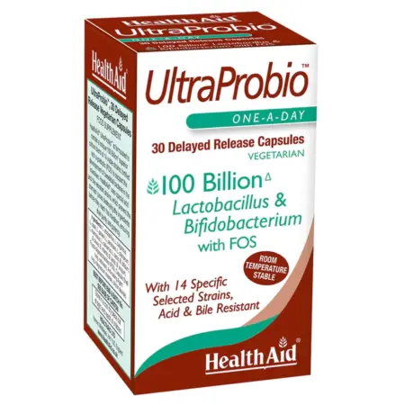 UltraProbio 30 Delayed Release Capsules