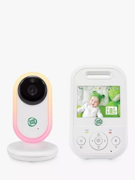 LF2413 VIDEO BABY MONITOR