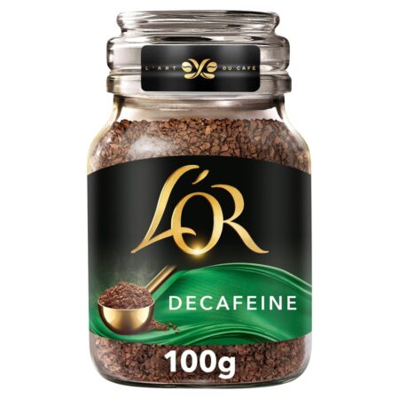 L’OR Decaff Instant Coffee 100g