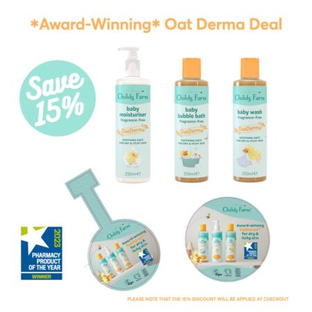 OAT DERMA AWARD DEAL