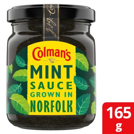 Colman’s Classic Mint Sauce 165g