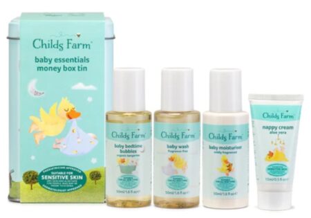 BABY ESSENTIALS TIN