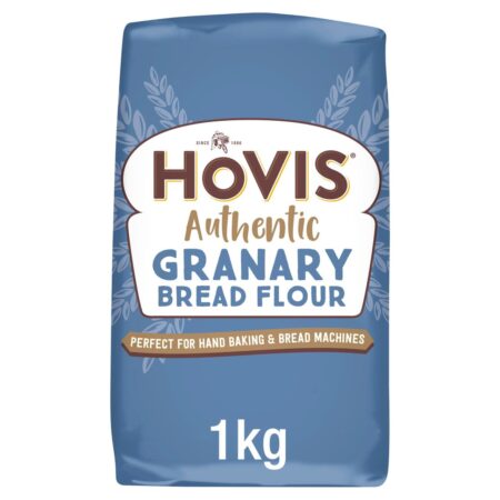Hovis Bakery Granary Bread Flour 1kg