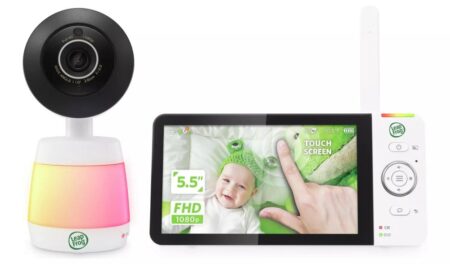 LF2936FHD 5.5IN TOUCH SMART VIDEOMONITOR