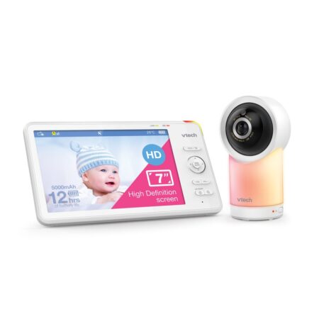 RM7766HD 7IN WIFI PAN & TILT MONITOR