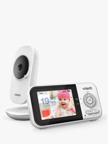 VM819 VIDEO BABY MONITOR