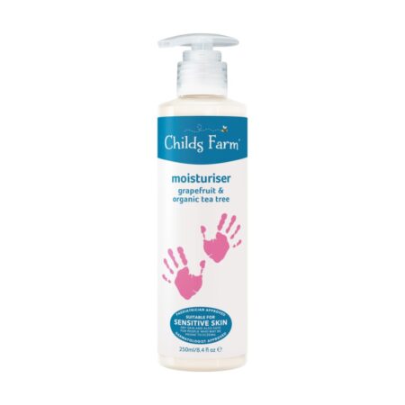 MOISTURISER GRAPEFRUIT & TEA TREE 250ML
