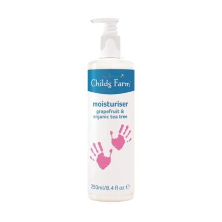 MOISTURISER GRAPEFRUIT & TEA TREE 500ML