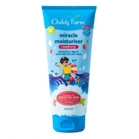 MIRACALE MOISTURISER RASPBERRY 200ML