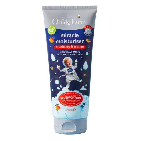 MIRACLE MOISTURISER BLUEBERRY MANGO 200M