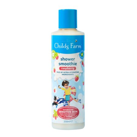 RASPBERRY SHOWER SMOOTHIE 250ML