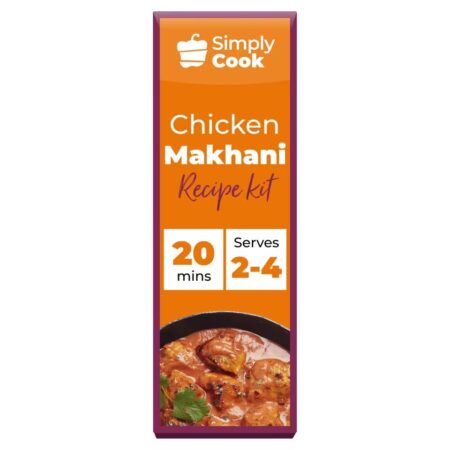 Simplycook Chicken Makhani Recipe Kit 41g