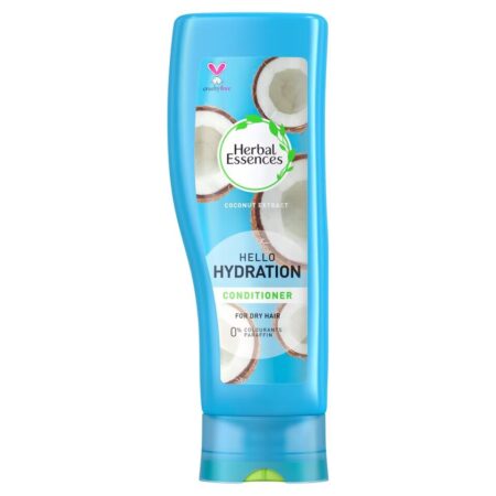 H/ESS HELLO HYDR COND 400ML