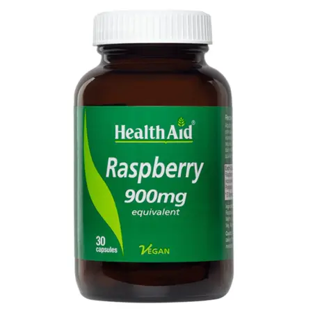 Raspberry 500mg Vegicaps