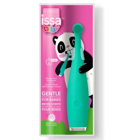 FOREO ISSA BABY KIWI GREEN PANDA