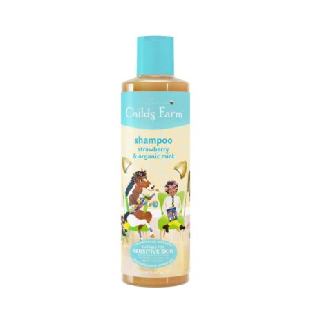 SHAMPOO STRAWBERRY & MINT 250ML