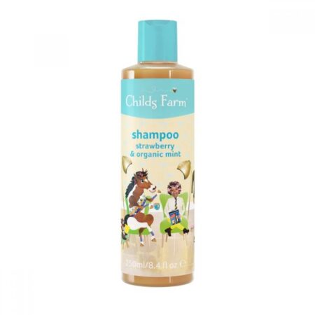 SHAMPOO STRAWBERRY & MINT 500ML