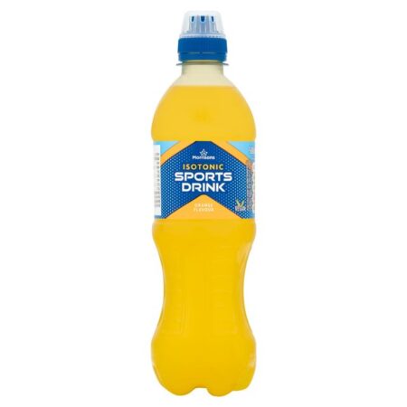 Morrisons Orange Sports Drink 500ml